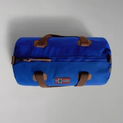 Napapijri Bering Duffle Blu Mazarin -Goedkope Koffert Rein Winkel image 397