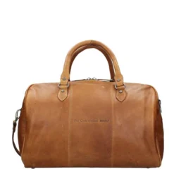 The Chesterfield Brand Liam Travelbag Cognac