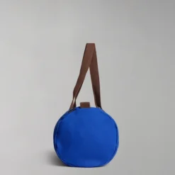 Napapijri Bering Duffle Blu Mazarin -Goedkope Koffert Rein Winkel image 398