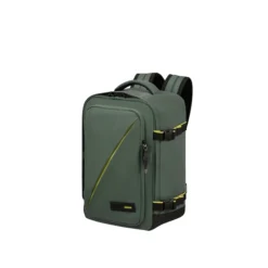 American Tourister TAKE2CABIN Casual Backpack S Dark Forest -Goedkope Koffert Rein Winkel image 3992
