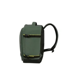 American Tourister TAKE2CABIN Casual Backpack S Dark Forest -Goedkope Koffert Rein Winkel image 3993