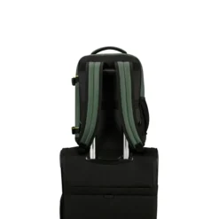 American Tourister TAKE2CABIN Casual Backpack S Dark Forest -Goedkope Koffert Rein Winkel image 3995