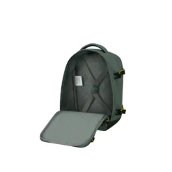 American Tourister TAKE2CABIN Casual Backpack S Dark Forest -Goedkope Koffert Rein Winkel image 3996