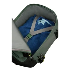 American Tourister TAKE2CABIN Casual Backpack S Dark Forest -Goedkope Koffert Rein Winkel image 3997