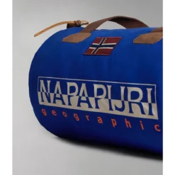 Napapijri Bering Duffle Blu Mazarin -Goedkope Koffert Rein Winkel image 401