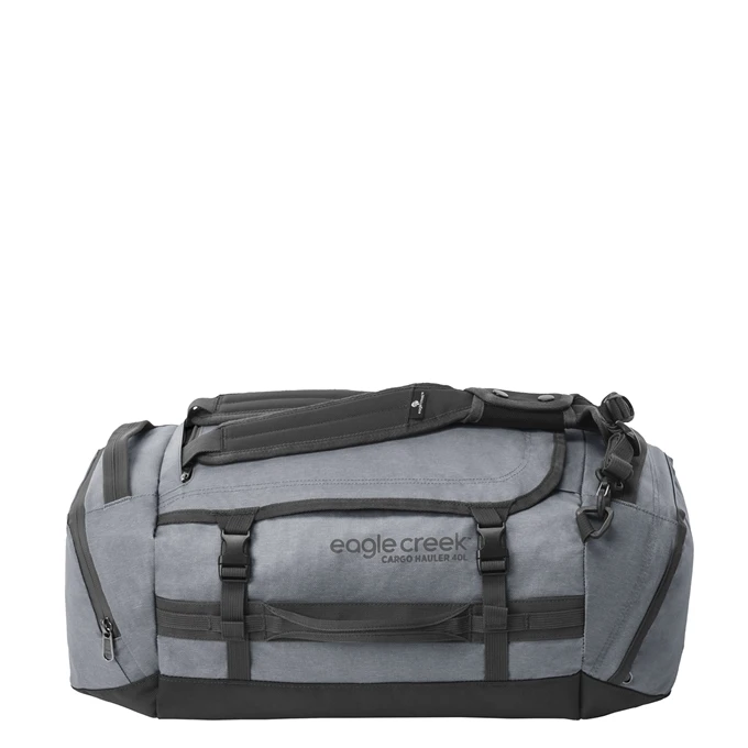 Eagle Creek Cargo Hauler Duffel 40L Charcoal 1 Eagle Creek Cargo Hauler Duffel 40L Charcoal