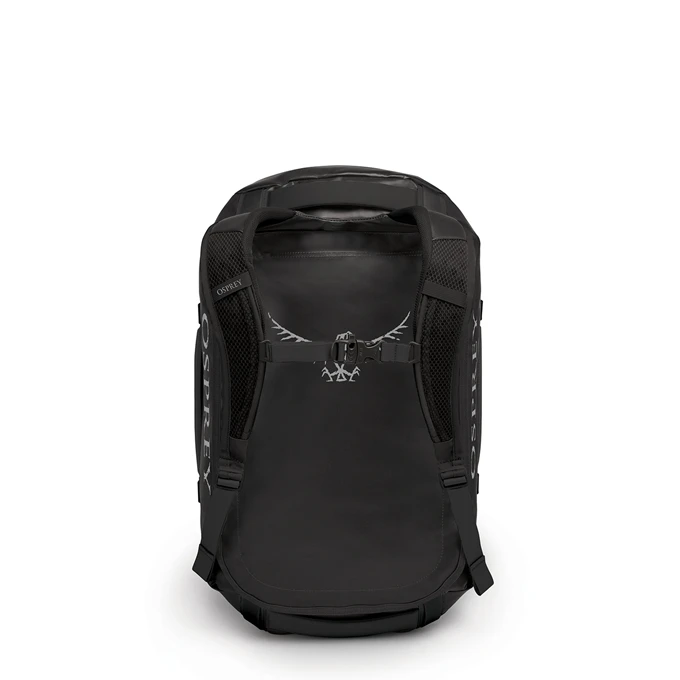 Osprey Transporter 40 Duffel Black II 8 Osprey Transporter 40 Duffel Black II - Afbeelding 8