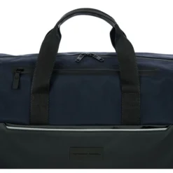 Porsche Design Urban Eco Weekender Dark Blue -Goedkope Koffert Rein Winkel image 4083