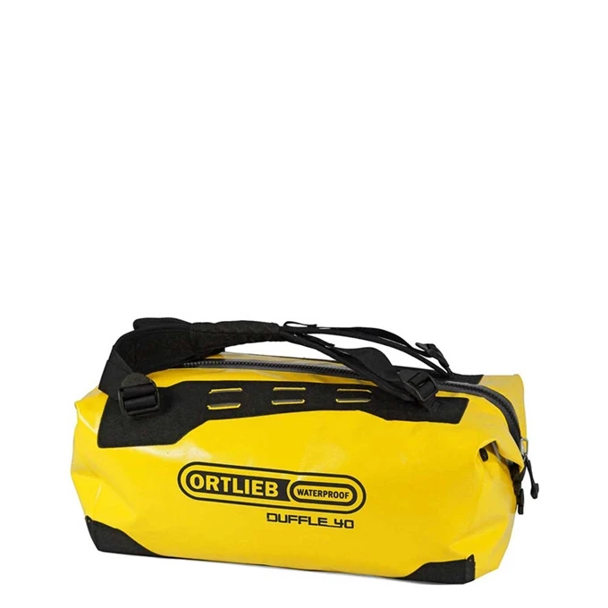 Ortlieb Duffle 40L Sunyellow / Black 1 Ortlieb Duffle 40L Sunyellow / Black