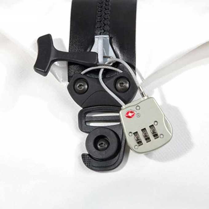 Ortlieb Duffle 40L Sunyellow / Black 5 Ortlieb Duffle 40L Sunyellow / Black - Afbeelding 5