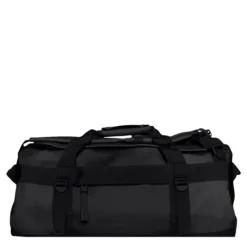 Rains Texel Duffel Bag W3 Black