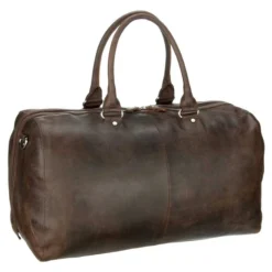 Leonhard Heyden Salisbury Travel Bag Brown