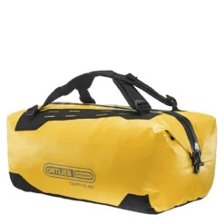 Ortlieb Duffle 85L Sun-yellow/black