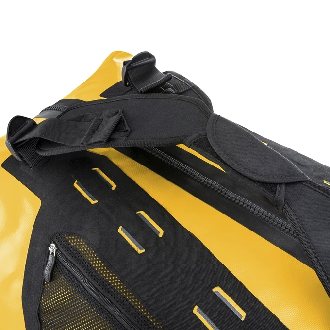 Ortlieb Duffle 85L Sun-yellow/black 8 Ortlieb Duffle 85L Sun-yellow/black - Afbeelding 8