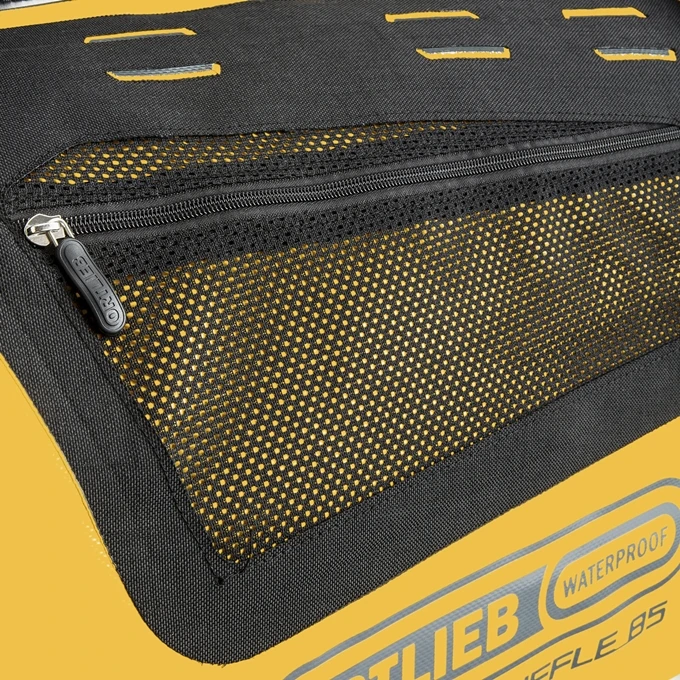 Ortlieb Duffle 85L Sun-yellow/black 10 Ortlieb Duffle 85L Sun-yellow/black - Afbeelding 10