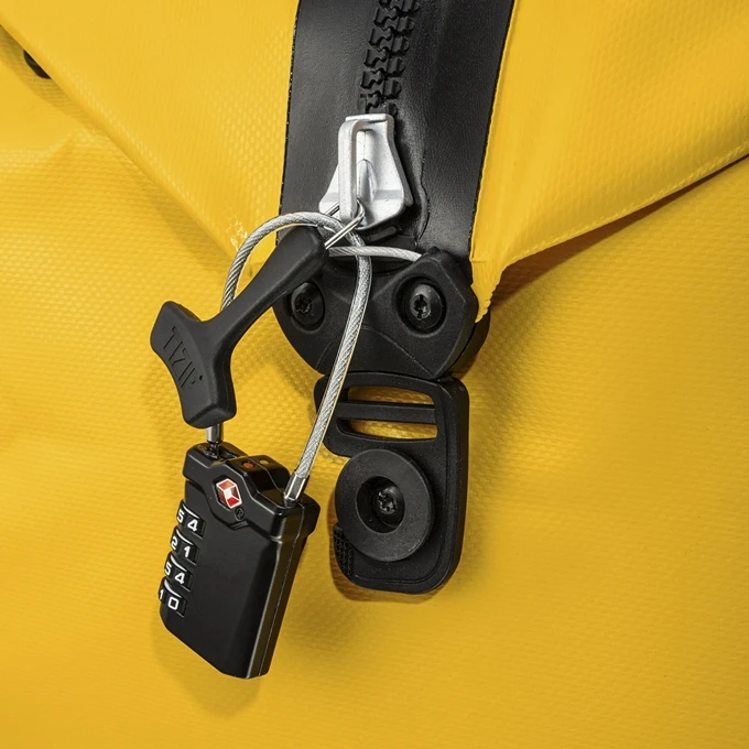 Ortlieb Duffle 85L Sun-yellow/black 11 Ortlieb Duffle 85L Sun-yellow/black - Afbeelding 11