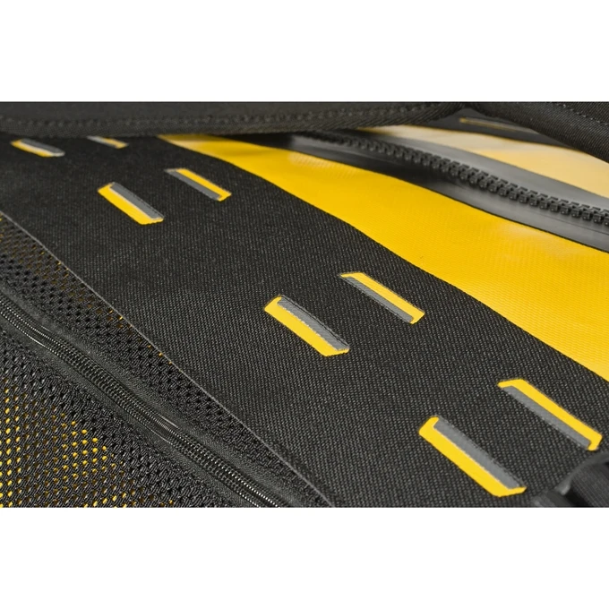 Ortlieb Duffle 85L Sun-yellow/black 14 Ortlieb Duffle 85L Sun-yellow/black - Afbeelding 14