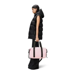 Rains Hilo Weekend Bag Small W3 Candy 7 Rains Hilo Weekend Bag Small W3 Candy -Goedkope Koffert Rein Winkel image 4166