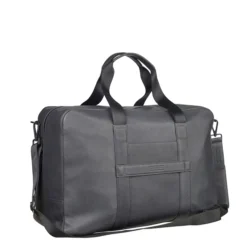 Leonhard Heyden Den Haag Travelbag Grey