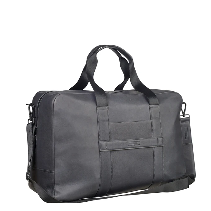 Leonhard Heyden Den Haag Travelbag Grey 1 Leonhard Heyden Den Haag Travelbag Grey