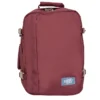 CabinZero Classic 44L Cabin Backpack Napa Wine
