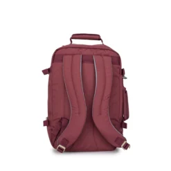 CabinZero Classic 44L Cabin Backpack Napa Wine -Goedkope Koffert Rein Winkel image 4176