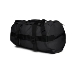 Rains Texel Duffel Bag W3 Black 14 Rains Texel Duffel Bag W3 Black -Goedkope Koffert Rein Winkel image 418