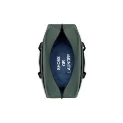 Delsey Turenne Cabin Duffle Bag Green -Goedkope Koffert Rein Winkel image 4186