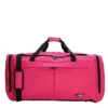 Enrico Benetti Amsterdam Sport / Travelbag 75 Fuchsia