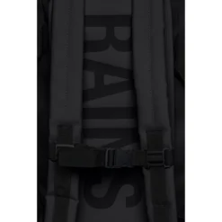 Rains Texel Duffel Bag W3 Black 16 Rains Texel Duffel Bag W3 Black -Goedkope Koffert Rein Winkel image 420