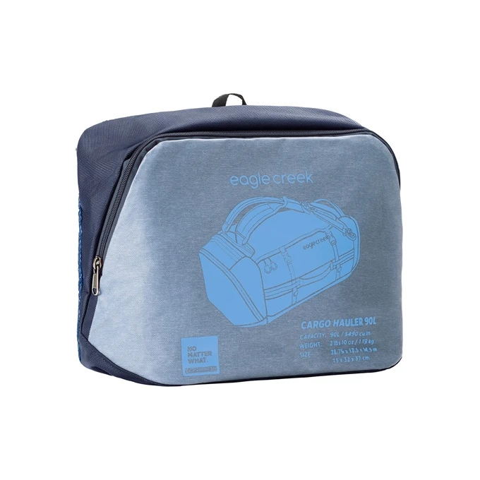 Eagle Creek Cargo Hauler Duffel 90L Glacier Blue 5 Eagle Creek Cargo Hauler Duffel 90L Glacier Blue - Afbeelding 5