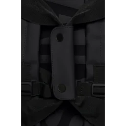 Rains Texel Duffel Bag W3 Black 17 Rains Texel Duffel Bag W3 Black -Goedkope Koffert Rein Winkel image 421