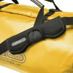 Ortlieb Rack-Pack 49 L Sunyellow -Goedkope Koffert Rein Winkel image 4224