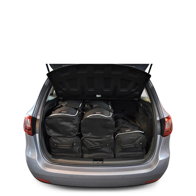 Car-Bags Seat Ibiza ST (6J) 2010-2017 Wagon 2 Car-Bags Seat Ibiza ST (6J) 2010-2017 Wagon - Afbeelding 2