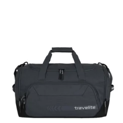 Travelite Kick Off Duffle M Dark Anthracite -Goedkope Koffert Rein Winkel image 4256