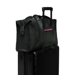 Horizn Studios SoFo Weekender M Black -Goedkope Koffert Rein Winkel image 4291