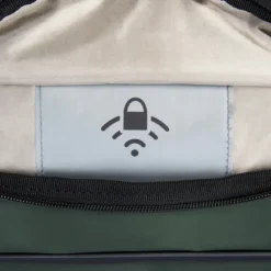 Peugeot Voyages Hybrid Cabin Bag 55 Green -Goedkope Koffert Rein Winkel image 4304