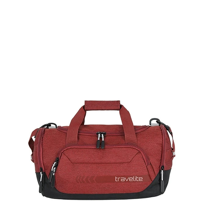 Travelite Kick Off Duffle S Red 1 Travelite Kick Off Duffle S Red