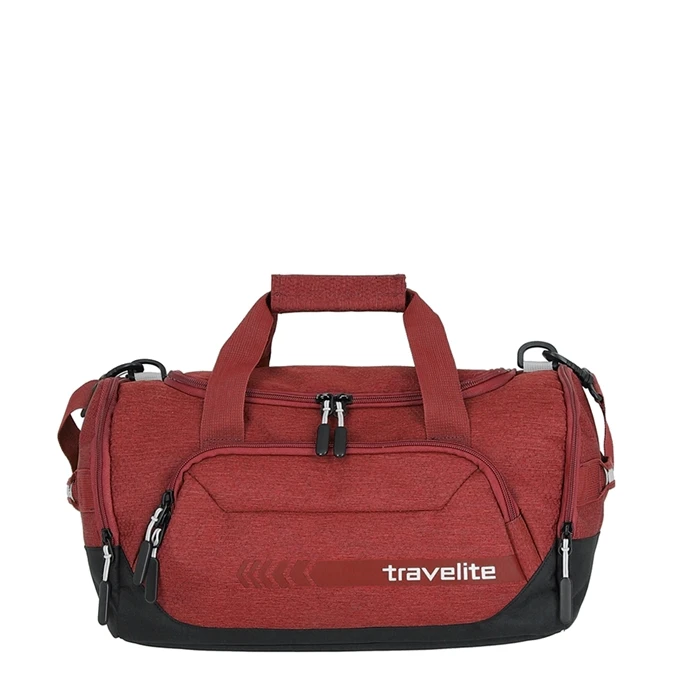 Travelite Kick Off Duffle S Red 5 Travelite Kick Off Duffle S Red - Afbeelding 5