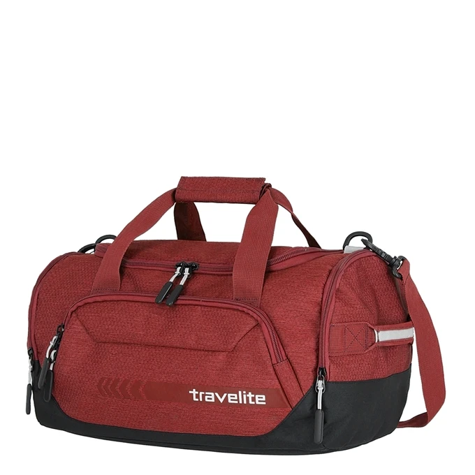 Travelite Kick Off Duffle S Red 6 Travelite Kick Off Duffle S Red - Afbeelding 6