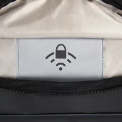 Peugeot Voyages Hybrid Cabin Bag 55 Black -Goedkope Koffert Rein Winkel image 4393