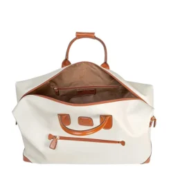 Bric's Firenze Boarding Duffle 55 Cream 5 Bric's Firenze Boarding Duffle 55 Cream -Goedkope Koffert Rein Winkel image 4398