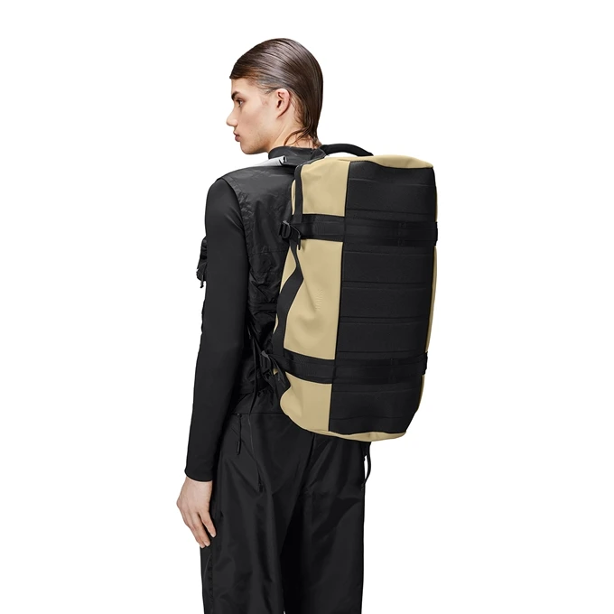 Rains Texel Duffel Bag Small W3 Sand 3 Rains Texel Duffel Bag Small W3 Sand - Afbeelding 3