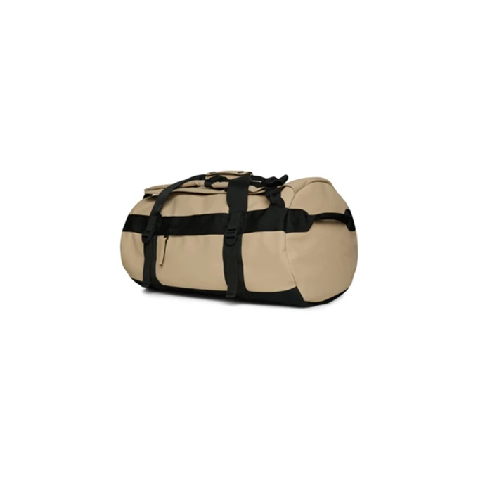 Rains Texel Duffel Bag Small W3 Sand 6 Rains Texel Duffel Bag Small W3 Sand - Afbeelding 6