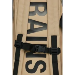 Rains Texel Duffel Bag Small W3 Sand 16 Rains Texel Duffel Bag Small W3 Sand -Goedkope Koffert Rein Winkel image 4411