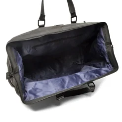 Berba Barbarossa Weekend Bag Black -Goedkope Koffert Rein Winkel image 4416