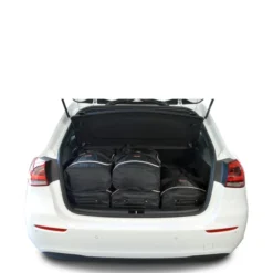 Car-Bags Mercedes-Benz A-Klasse (W177) 2018-heden 5-deurs Hatchback -Goedkope Koffert Rein Winkel image 444