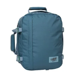 CabinZero Classic 28L Ultra Light Cabin Bag Aruba Blue 13 CabinZero Classic 28L Ultra Light Cabin Bag Aruba Blue -Goedkope Koffert Rein Winkel image 4445