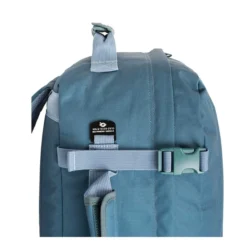 CabinZero Classic 28L Ultra Light Cabin Bag Aruba Blue 15 CabinZero Classic 28L Ultra Light Cabin Bag Aruba Blue -Goedkope Koffert Rein Winkel image 4447