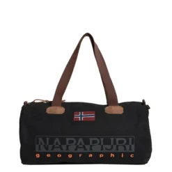 Napapijri Bering Travelbag S Black